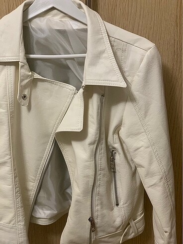 Deri ceket - Görsel 5
