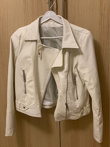 Deri ceket - Görsel 6