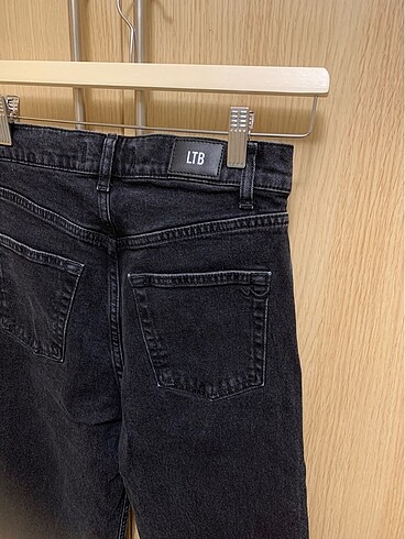 xs Beden gri Renk Ltb jean