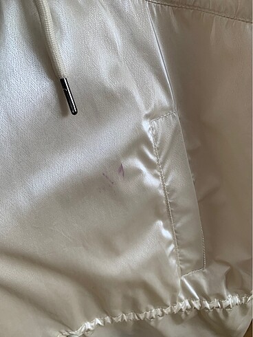 Zara yağmurluk - Görsel 9