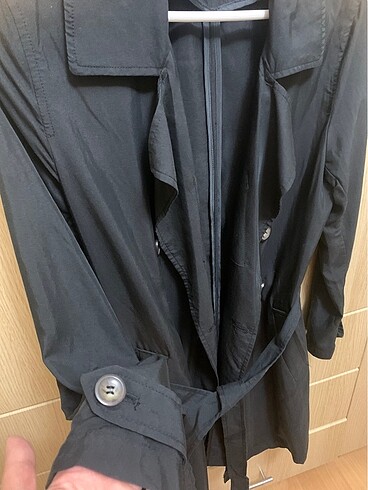 H&M trençkot - Görsel 6