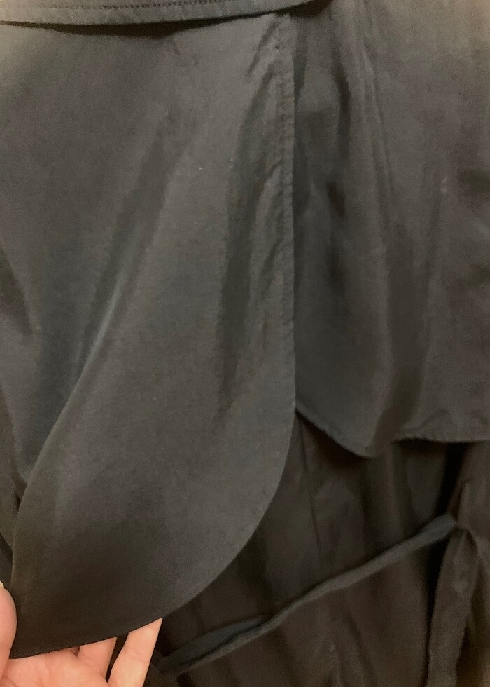 H&M trençkot - Görsel 3