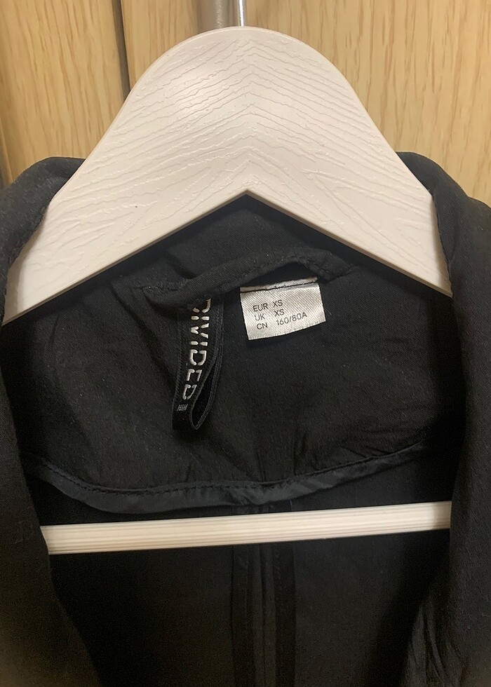 H&M trençkot - Görsel 2