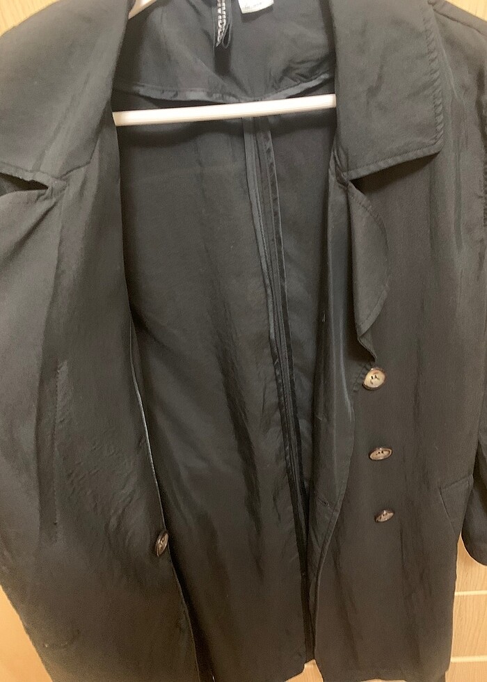 H&M trençkot - Görsel 5