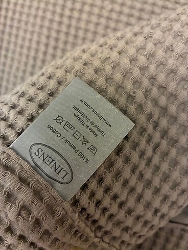 Linens tek kişilik pike - Görsel 6