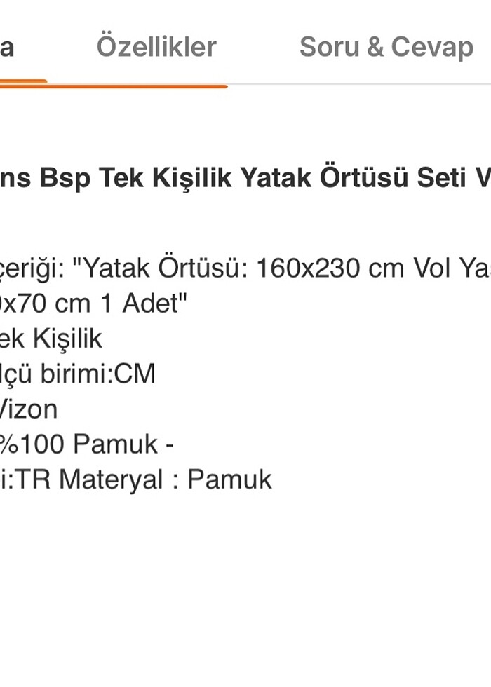 Linens tek kişilik pike - Görsel 5