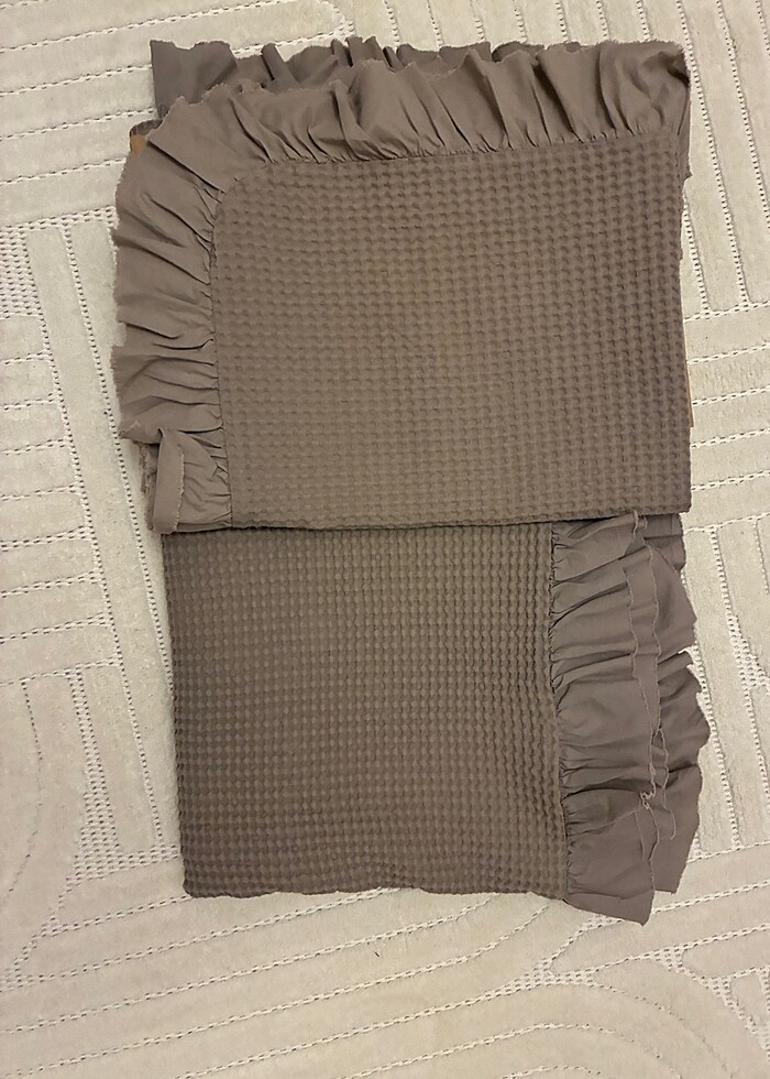 Linens tek kişilik pike - Görsel 4