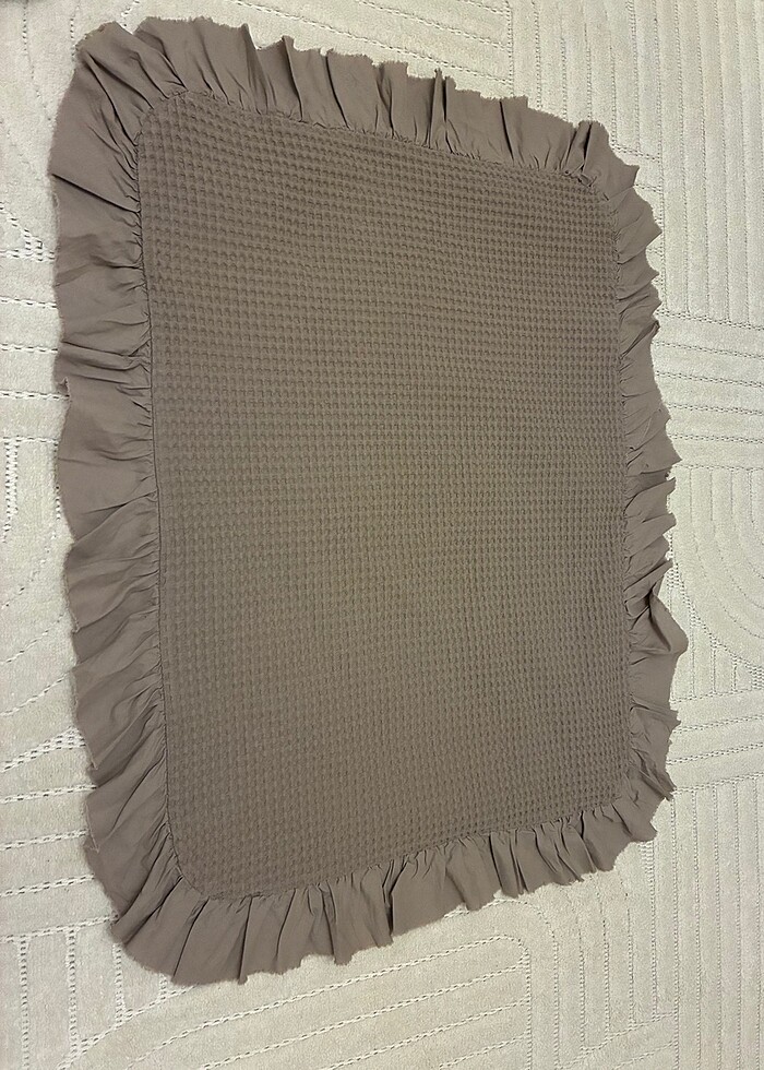 Linens tek kişilik pike - Görsel 3