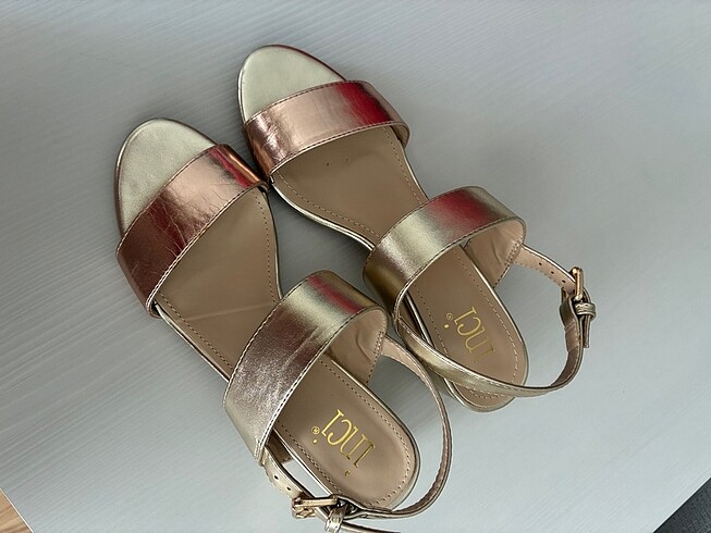 İnci sandalet - Görsel 5