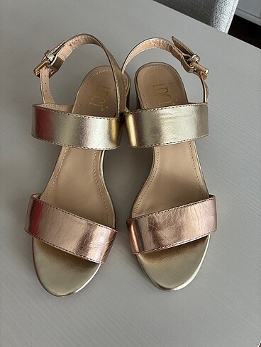 İnci sandalet - Görsel 7