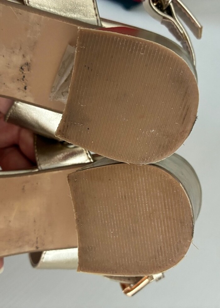 İnci sandalet - Görsel 3