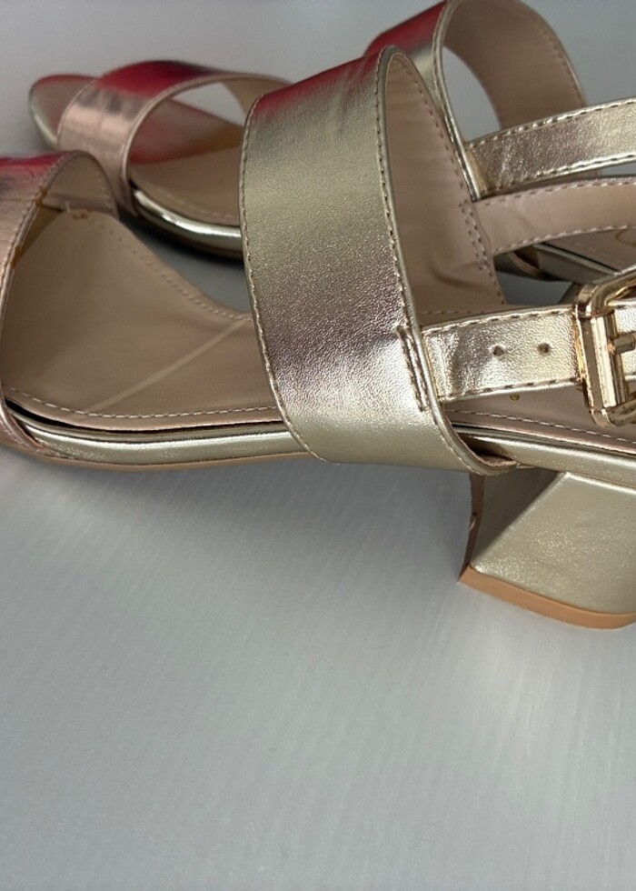 İnci sandalet - Görsel 4