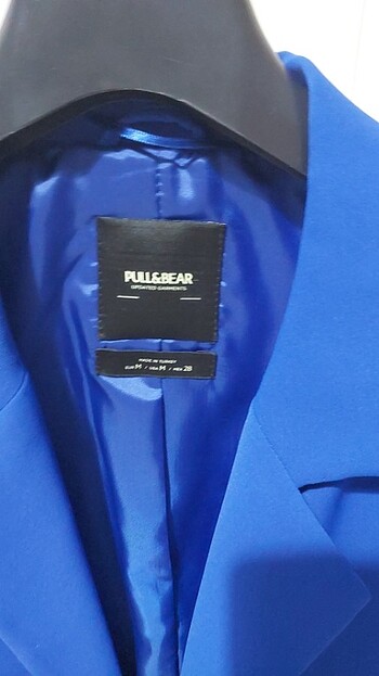 Pull and Bear Blazer ceket