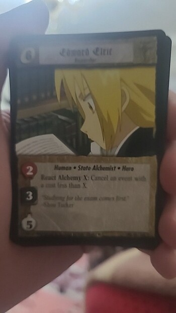  Beden Full metal alchemıst