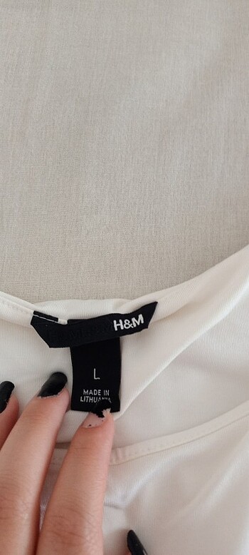 H&M Askılı 