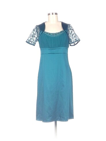 Vintage Love Kısa Elbise %70 İndirimli.