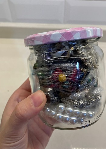 Pandora Bohem Vintage Karisik Taki Seti