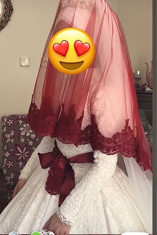 Gelin kına örtüsü kuşağı - Görsel 2