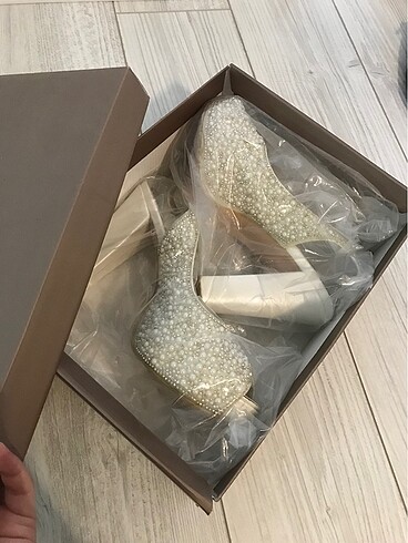 Abiye ayakkabı - Görsel 6