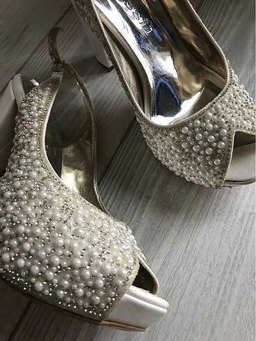 Abiye ayakkabı - Görsel 5