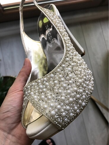 Abiye ayakkabı - Görsel 9