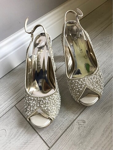 Abiye ayakkabı - Görsel 11