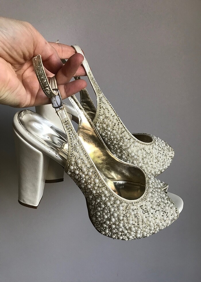 Abiye ayakkabı - Görsel 3