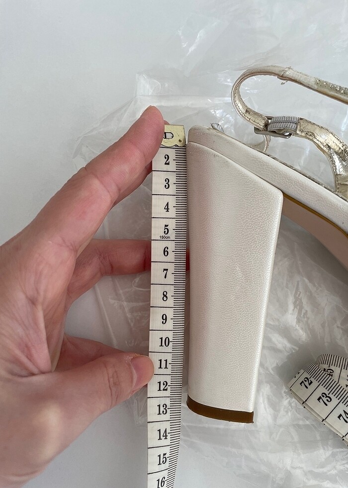 Abiye ayakkabı - Görsel 2