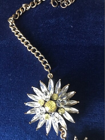 Accessorize Taşlı kolye
