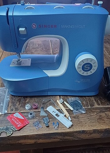 Beden Renk Singer dikiş makinesi