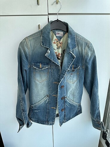 Tommy Hilfiger Kot Ceket
