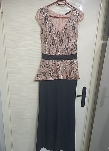 xl Beden Balık model abiye 42 beden