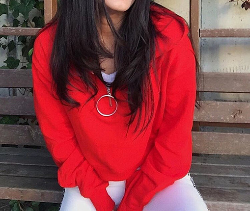 Zara sweatshirt