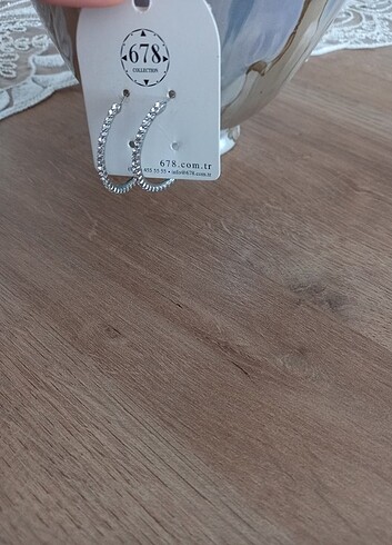  Beden Koton küpe