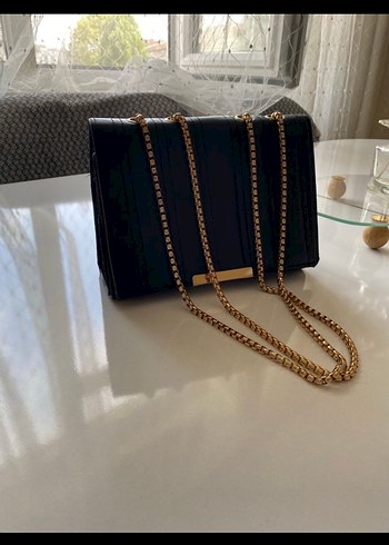 Zincir Detaylı Kadın El Zinciri - Altın Renk - Görsel 2