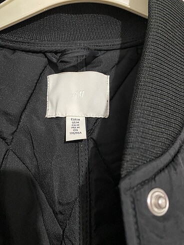 H&M HM oversize ceket