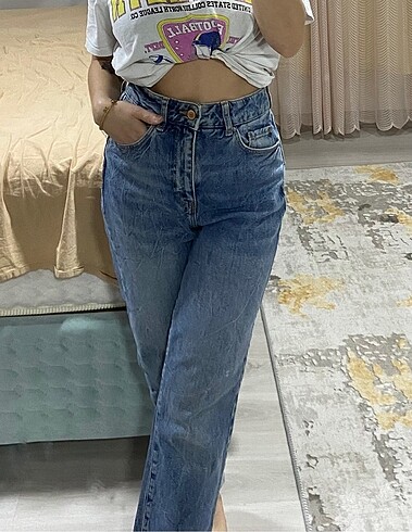 Mom jeans