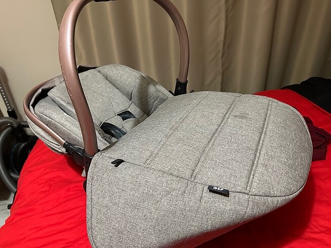 Diğer Beden Sunny baby travel system puset
