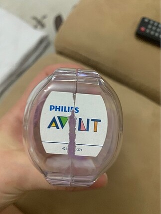 Philips avent soothie emzik