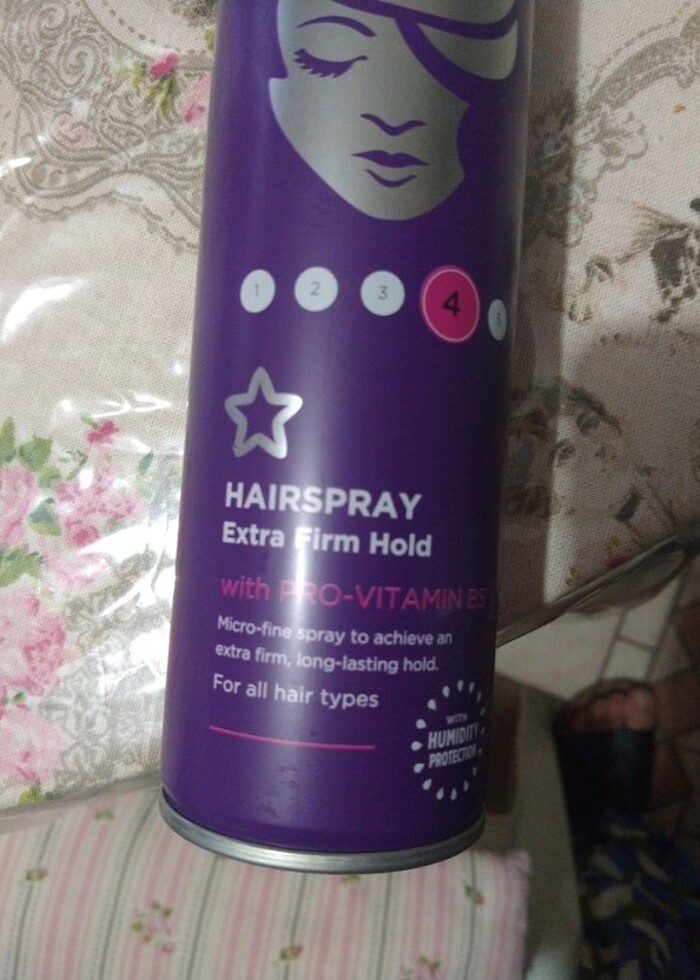 Saç spreyi - Görsel 2