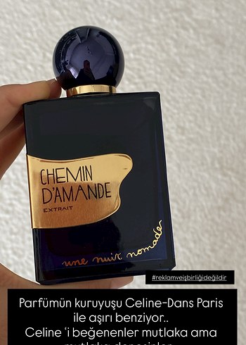 Avon CELINE Dans Paris Kadın Parfümü