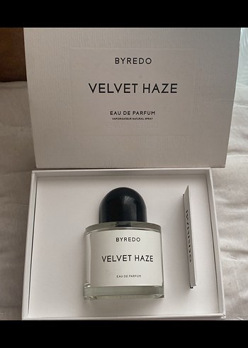 Byredo Velvet Haze Kadın Parfümü