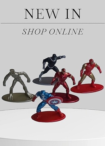 Marvel karakterleri