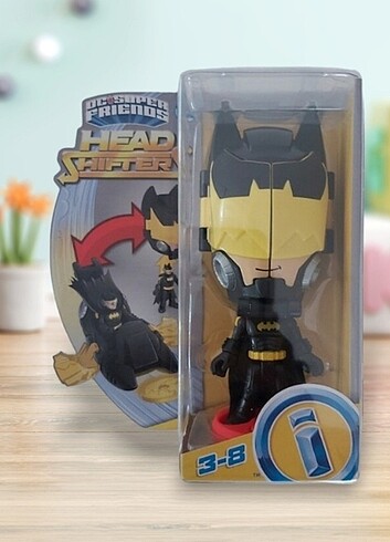 Fisher-Price Batman&Batwings 