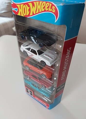  Beden #Hotwheels #ford #mustang serisi