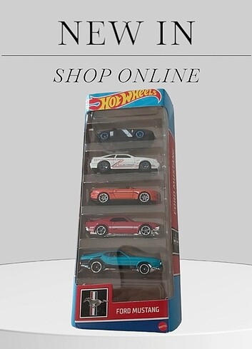 #Hotwheels #ford #mustang serisi