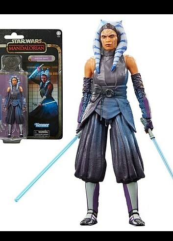 Starwars Ahsoka Tano