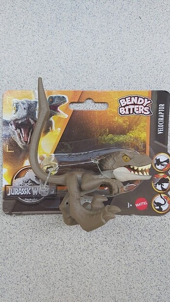Mattel Jurasic world Dinazor