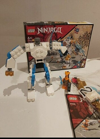 Beden Renk Lego Ninjago