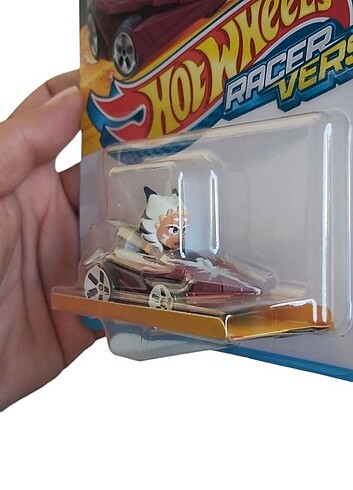  Beden Starwars Ahsoka Hotwheels 